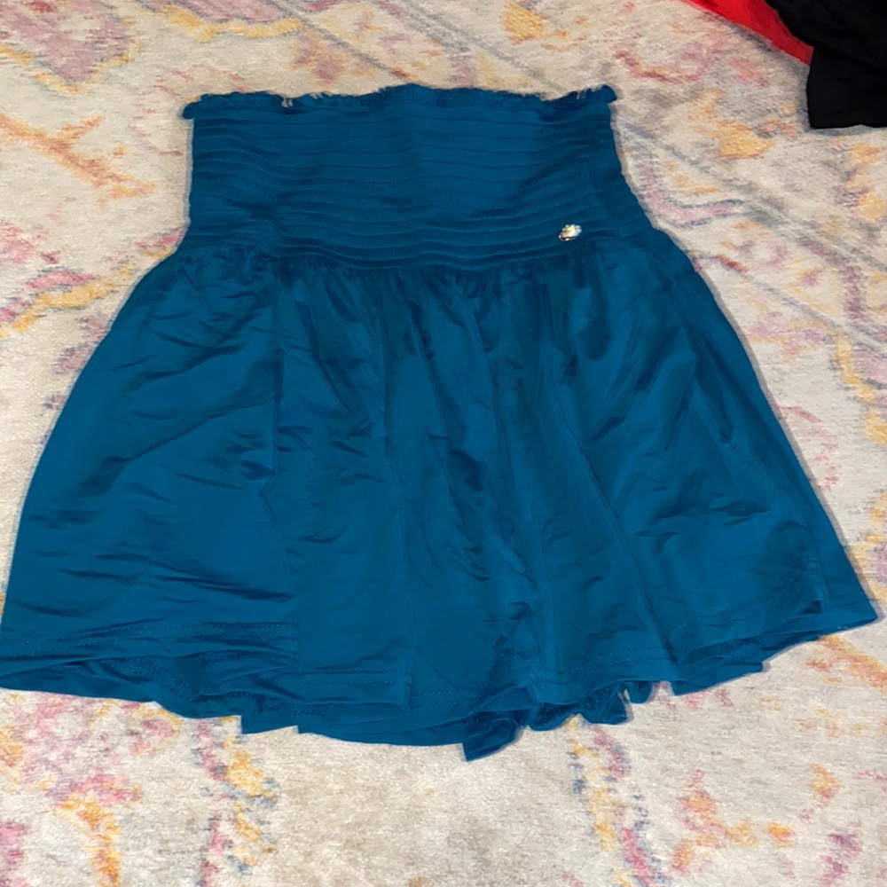 Natural life skort